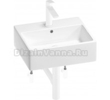 Комплект 5 в 1 Wellsee Graceful Pro 201004600 глянцевый белый, матовый белый