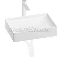 Комплект 4 в 1 Wellsee Pure BY 201002625 глянцевый белый, матовый белый