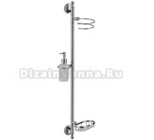 Стойка Savol S-00C06 хром