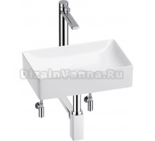 Комплект 4 в 1 Wellsee Pure BY Wellsee 201004356 глянцевый белый, хром