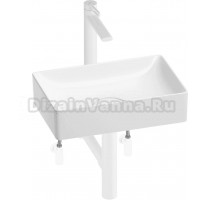 Комплект 4 в 1 Wellsee Pure BY Wellsee 201004365 глянцевый белый, матовый белый