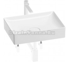 Комплект 5 в 1 Wellsee Pure BY Wellsee 201004395 глянцевый белый, матовый белый