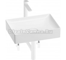 Комплект 5 в 1 Wellsee Pure BY Wellsee 201004400 глянцевый белый, матовый белый