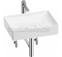 Комплект 5 в 1 Wellsee Pure BY Wellsee 201004401 глянцевый белый, хром