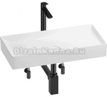 Комплект 5 в 1 Wellsee Pure BY Wellsee 201004437 глянцевый белый, матовый черный