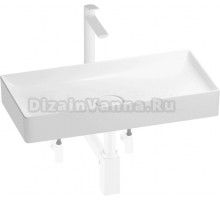 Комплект 5 в 1 Wellsee Pure BY Wellsee 201004440 глянцевый белый, матовый белый