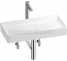 Комплект 5 в 1 Wellsee Pure BY Wellsee 201004446 глянцевый белый, хром