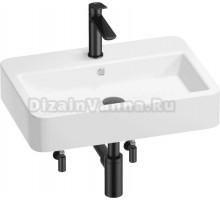 Комплект 5 в 1 Wellsee Halcyon 201004477 глянцевый белый, матовый черный