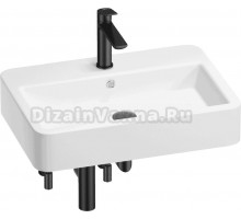 Комплект 5 в 1 Wellsee Halcyon 201004517 глянцевый белый, матовый черный