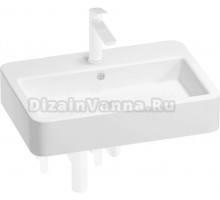 Комплект 5 в 1 Wellsee Halcyon 201004520 глянцевый белый, матовый белый