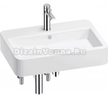 Комплект 5 в 1 Wellsee Halcyon 201004521 глянцевый белый, хром