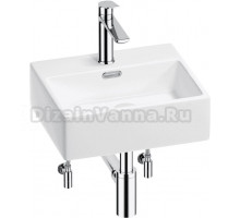 Комплект 5 в 1 Wellsee Graceful Pro 201004526 глянцевый белый, хром