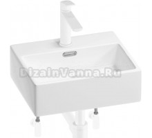 Комплект 5 в 1 Wellsee Graceful Pro 201004530 глянцевый белый, матовый белый