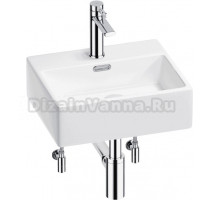 Комплект 5 в 1 Wellsee Graceful Pro 201004531 глянцевый белый, хром