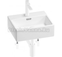 Комплект 5 в 1 Wellsee Graceful Pro 201004535 глянцевый белый, матовый белый