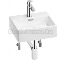 Комплект 5 в 1 Wellsee Graceful Pro 201004536 глянцевый белый, хром