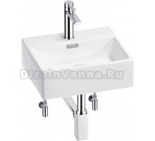 Комплект 5 в 1 Wellsee Graceful Pro 201004541 глянцевый белый, хром