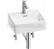 Комплект 5 в 1 Wellsee Graceful Pro 201004546 глянцевый белый, хром