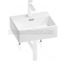 Комплект 5 в 1 Wellsee Graceful Pro 201004550 глянцевый белый, матовый белый