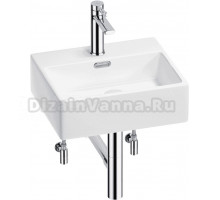 Комплект 5 в 1 Wellsee Graceful Pro 201004551 глянцевый белый, хром