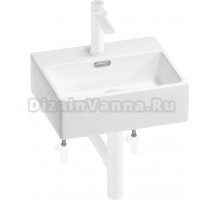 Комплект 5 в 1 Wellsee Graceful Pro 201004555 глянцевый белый, матовый белый