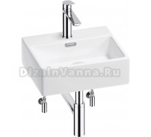 Комплект 5 в 1 Wellsee Graceful Pro 201004556 глянцевый белый, хром