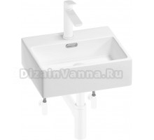 Комплект 5 в 1 Wellsee Graceful Pro 201004560 глянцевый белый, матовый белый