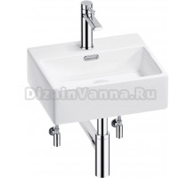 Комплект 5 в 1 Wellsee Graceful Pro 201004561 глянцевый белый, хром