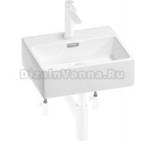 Комплект 5 в 1 Wellsee Graceful Pro 201004565 глянцевый белый, матовый белый