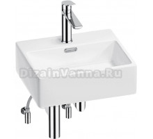 Комплект 5 в 1 Wellsee Graceful Pro 201004566 глянцевый белый, хром