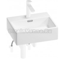 Комплект 5 в 1 Wellsee Graceful Pro 201004570 глянцевый белый, матовый белый