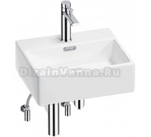 Комплект 5 в 1 Wellsee Graceful Pro 201004571 глянцевый белый, хром