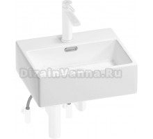 Комплект 5 в 1 Wellsee Graceful Pro 201004575 глянцевый белый, матовый белый