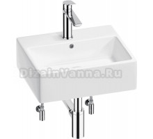 Комплект 5 в 1 Wellsee Graceful Pro 201004576 глянцевый белый, хром