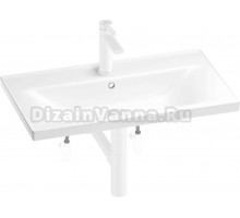 Комплект 5 в 1 Wellsee FreeDom 201004955 глянцевый белый, матовый белый