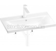 Комплект 5 в 1 Wellsee FreeDom 201004960 глянцевый белый, матовый белый