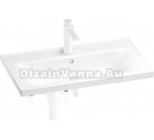 Комплект 5 в 1 Wellsee FreeDom 201004975 глянцевый белый, матовый белый