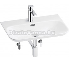 Комплект 5 в 1 Wellsee Eclatant 2.0 201005436 глянцевый белый, хром