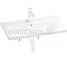 Комплект 5 в 1 Wellsee FreeDom 201004980 глянцевый белый, матовый белый