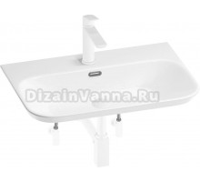 Комплект 5 в 1 Wellsee Eclatant 2.0 201005440 глянцевый белый, матовый белый