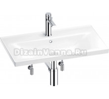 Комплект 5 в 1 Wellsee FreeDom 201004981 глянцевый белый, хром