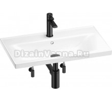 Комплект 5 в 1 Wellsee FreeDom 201004982 глянцевый белый, матовый черный