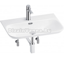 Комплект 5 в 1 Wellsee Eclatant 2.0 201005441 глянцевый белый, хром