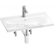 Комплект 5 в 1 Wellsee FreeDom 201004986 глянцевый белый, хром