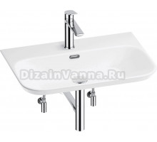 Комплект 5 в 1 Wellsee Eclatant 2.0 201005446 глянцевый белый, хром