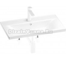 Комплект 5 в 1 Wellsee FreeDom 201004990 глянцевый белый, матовый белый