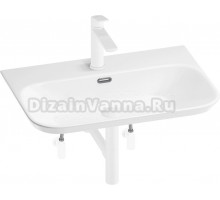 Комплект 5 в 1 Wellsee Eclatant 2.0 201005450 глянцевый белый, матовый белый