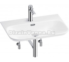 Комплект 5 в 1 Wellsee Eclatant 2.0 201005451 глянцевый белый, хром