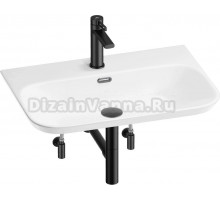 Комплект 5 в 1 Wellsee Eclatant 2.0 201005452 глянцевый белый, матовый черный