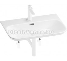 Комплект 5 в 1 Wellsee Eclatant 2.0 201005455 глянцевый белый, матовый белый